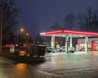 Riga, VIENĪBAS GATVE 162A , Viada