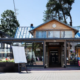 Lokāls Veranda Jurmala, JOMAS IELA 58 K2 Lokāls Veranda Jurmala, JOMAS IELA 58 K2