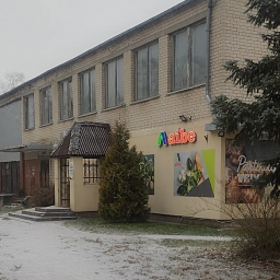 Aibe Tujas PLATONE, PLATONES PAG., CENTRA IELA 11