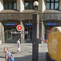 Narvesen RIGA, KALKU IELA 28
