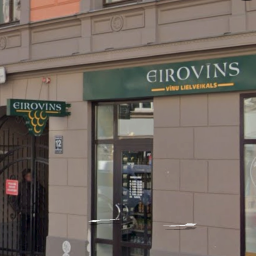 Eirovins RIGA, BLAUMANA IELA 12