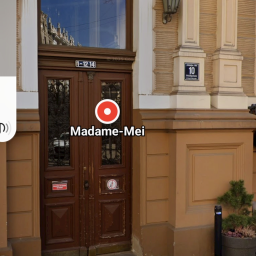 Madame-Mei Riga, ANTONIJAS IELA 10