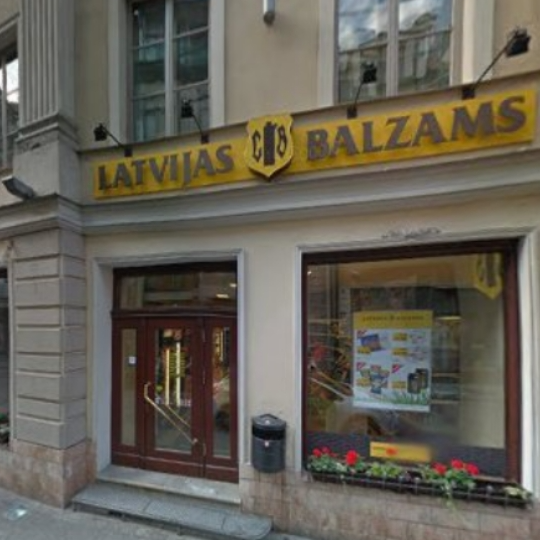 AMBER DISTRIBUTION LATVIA