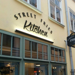 STREET FRIES KITCHEN SIA RIGA, AUSEKLA IELA 5 STREET FRIES KITCHEN SIA RIGA, AUSEKLA IELA 5