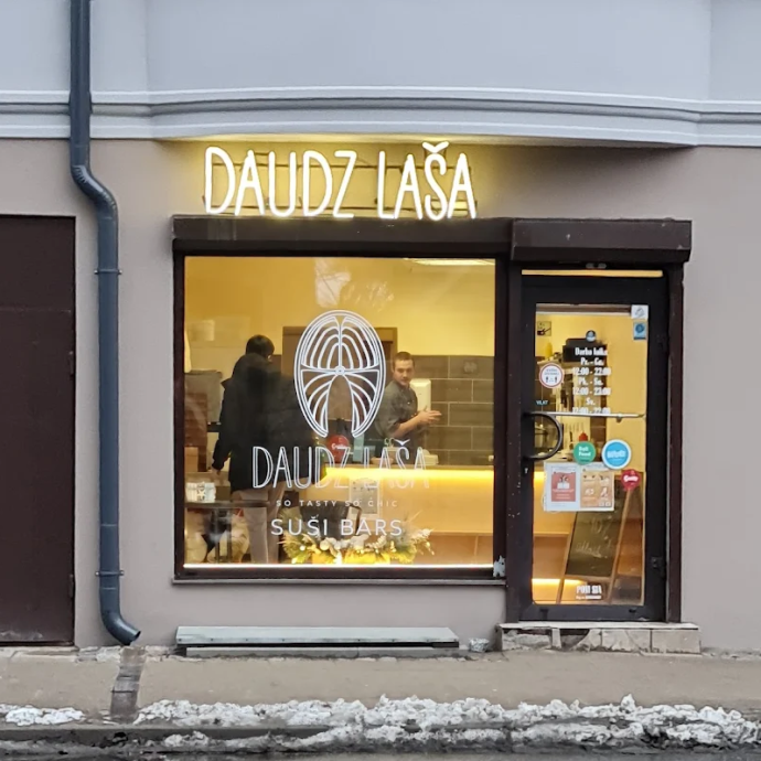 Daudz lasa RIGA, AVOTU IELA 41