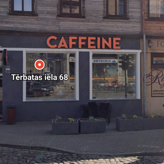 RIGA, TERBATAS IELA 68