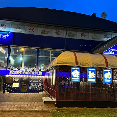 Irish Dublin Pub Riga, AUGUSTA DEGLAVA IELA 112