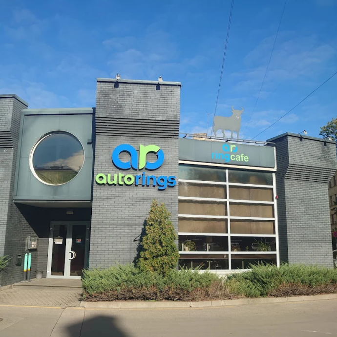 AUTO RINGS SIA SENČU IELA 2F RĪGA