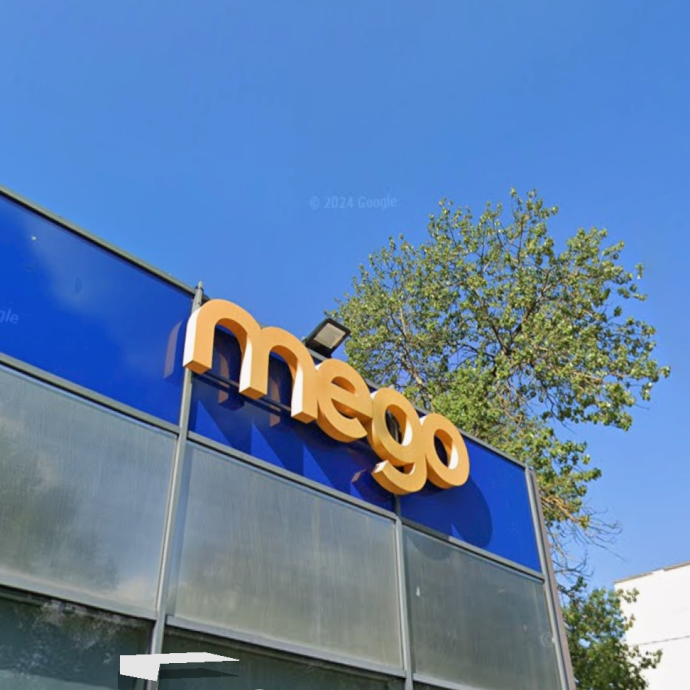 Mego RIGA, JURMALAS GATVE 87