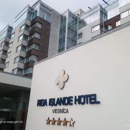 ISLANDE HOTEL Riga, KIPSALAS IELA 2
